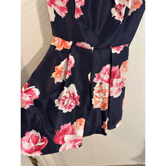 Jessica Howard Floral Fit & Flare Mini Dress - Picture 3 of 7